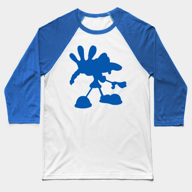 Numbuh 5 Baseball T-Shirt by LuisP96